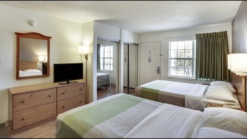 Studio 6-Stafford, Tx - Houston - Sugarland Экстерьер фото