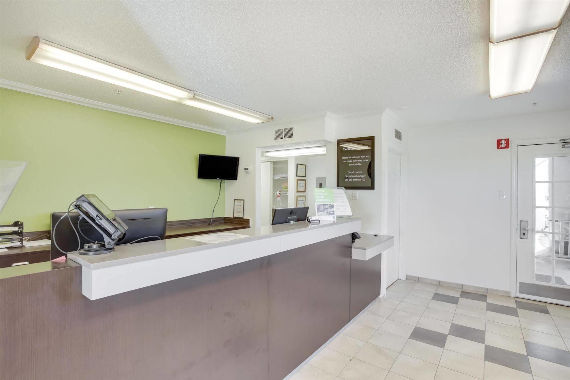 Studio 6-Stafford, Tx - Houston - Sugarland Экстерьер фото