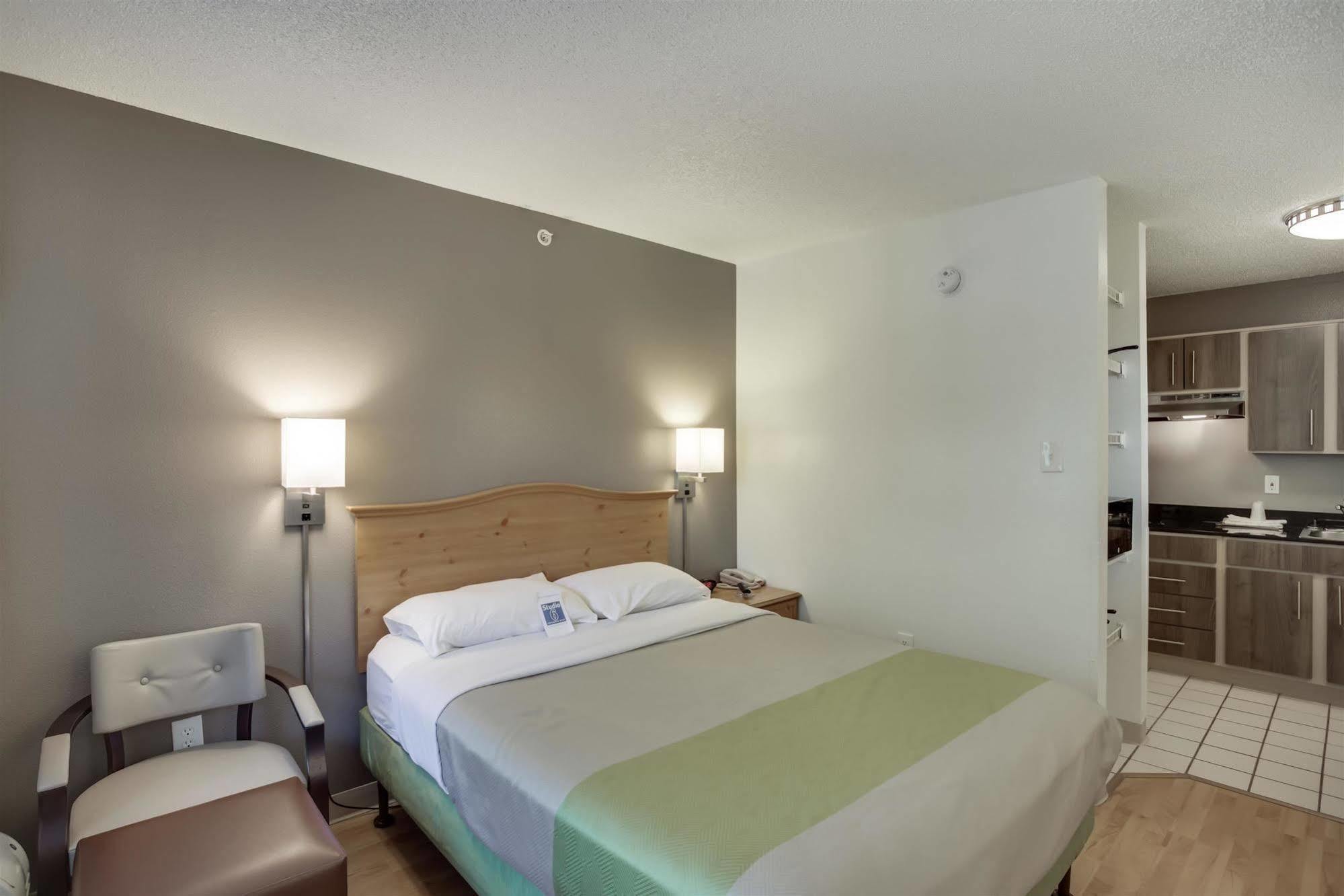 Studio 6-Stafford, Tx - Houston - Sugarland Экстерьер фото