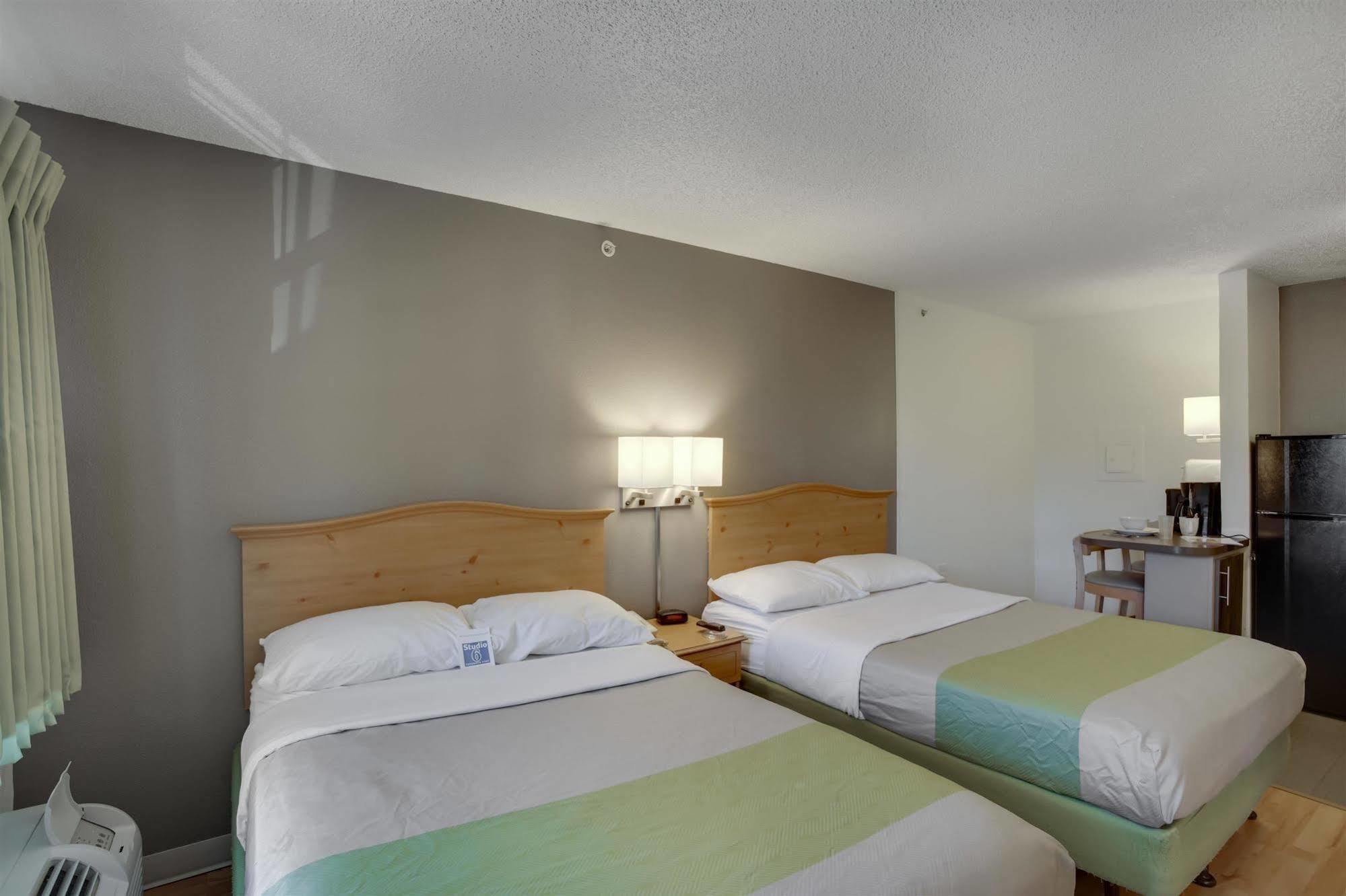 Studio 6-Stafford, Tx - Houston - Sugarland Экстерьер фото