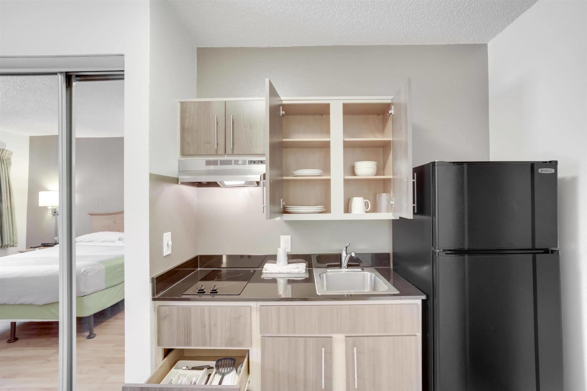 Studio 6-Stafford, Tx - Houston - Sugarland Экстерьер фото